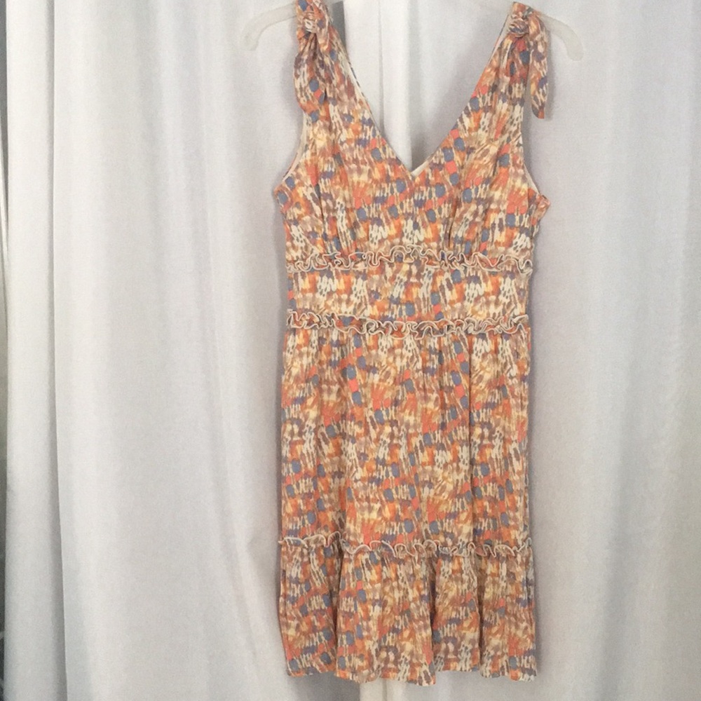 Mini dress